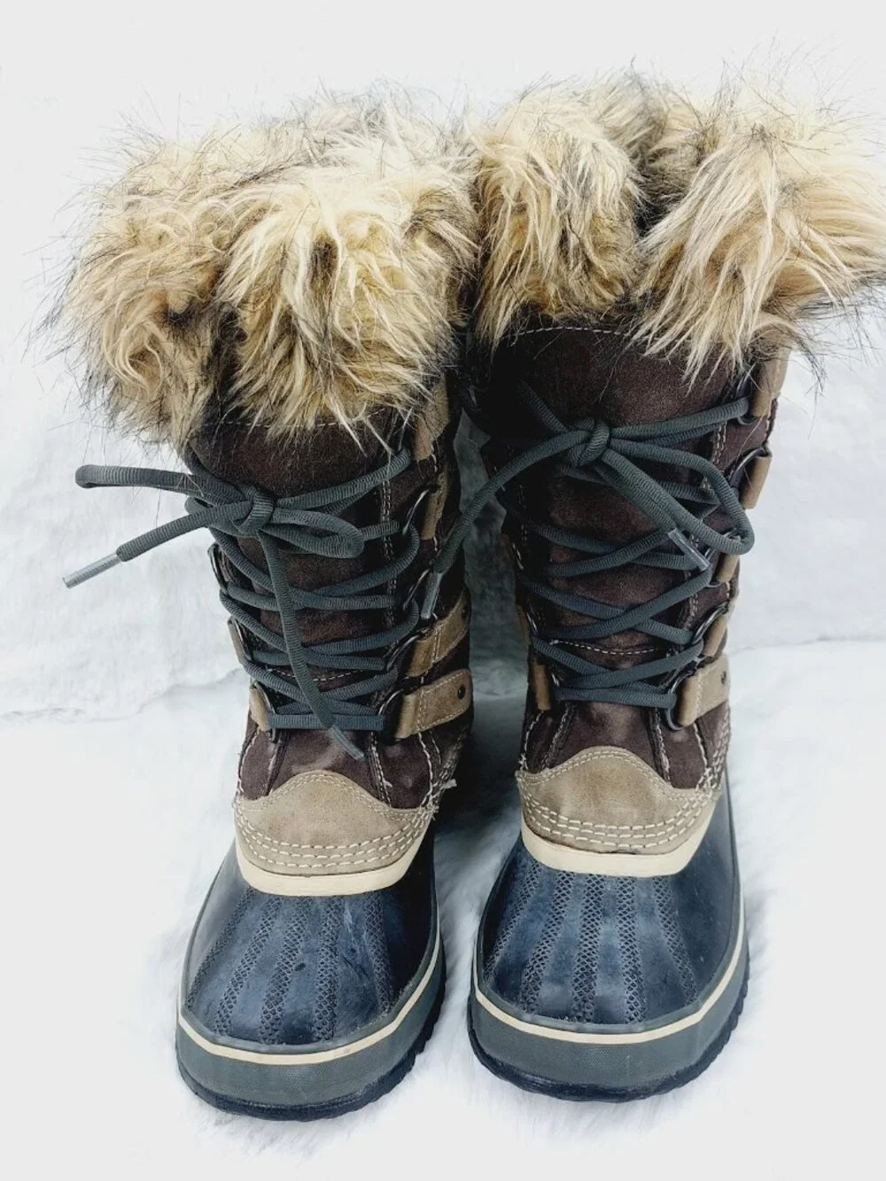 Sorel women brown